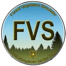 Forest Vegetation Simulator (FVS) logo
